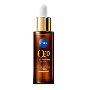 NIVEA FACE SERUM Q10 DUAL ACTION 30ML
