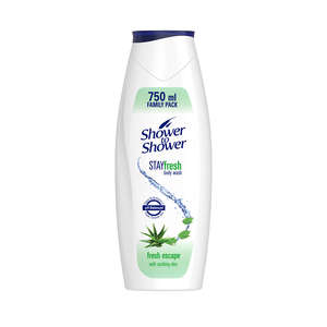 SHOWER TO SHOWER SHOWER GEL ESCAPE 750ML