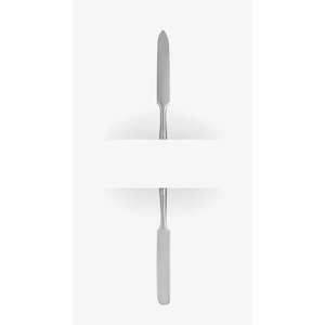 DENTAL SPATULA FOR CEMENT N.1