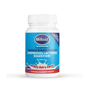 COLIEF MILK AID 120 TABLETS