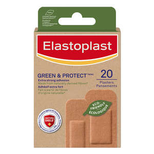 ELASTOPLAST PLASTER GREEN & PROTECT 20