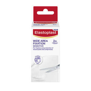 ELASTOPLAST PLASTER FIXATION 2MX10CM 1