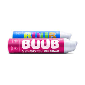 BUUB ORIG SPF50 ORGANIC SUNSCREEN 110G