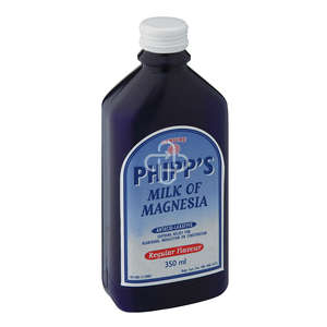 PHIPP'S MILK OF MAGNESIA 350ML