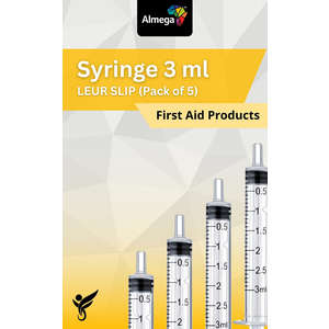 SYRI 3ML LS ALMEGA 5s