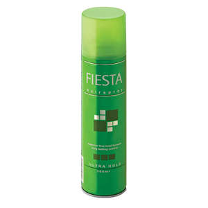 FIESTA HAIR SPRAY SLEEK & SHINE 300ML