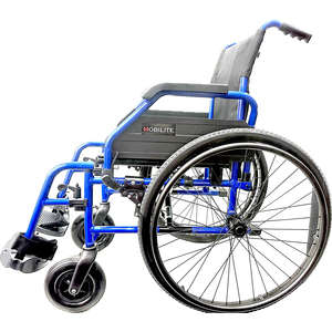 WHEELCHAIR 18" ALUMINIUM FIREFLY
