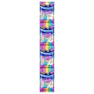 MANHATTAN RAINBOW MARSHMALLOWS 25GX4~