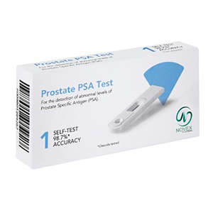 NOVEX PROSTATE PSA RAPID SELF TEST