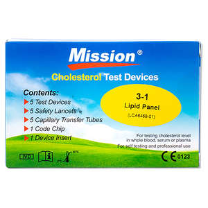 MISSION LIPID 3IN 1 DEVICES 5`s