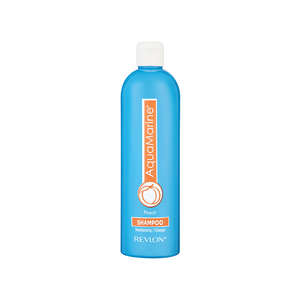 REVLON AQUAMARINE SHAMPOO PEACH 400ML