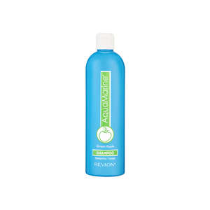 REVLON AQUA SHAMPOO GREEN APPLE 400ML