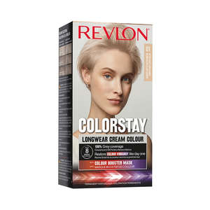 REVLON COLORSTAY-LIGHT ASH BLONDE 165ML