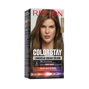 REVLON COLORSTAY - LIGHT BROWN 165ML