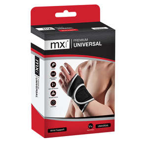 SUPPORT MX UNIVERSAL+ WRIST L/XL/XXL
