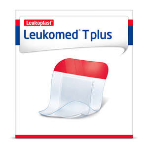 LEUKOMED T PLUS 10CM X 20CM 50's