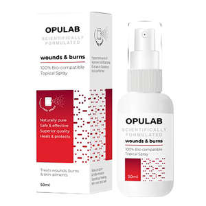 OPULAB WOUND AND BURN SPRAY 50ML