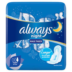 ALWAYS MAXI LONG 8