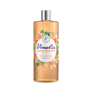 VINOLIA FOAM BATH SANDALWOOD 1LT