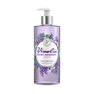 VINOLIA HAND WASH LAVENDER 475ML