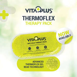 VITAPLUS THERMOFLEX HOT COLD PACK 10's