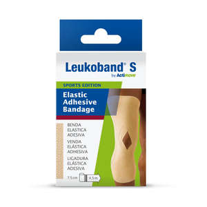 ACTIMOVE LEUKOBAND S 7.5CMx4.5M BEIGE 1