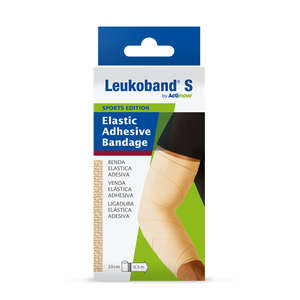 ACTIMOVE LEUKOBAND S 10CM X 4.5M BEIGE 1
