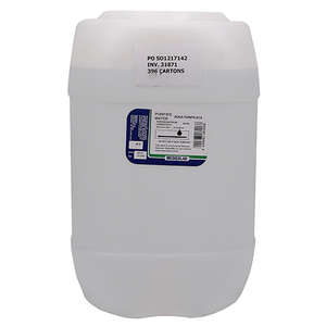 PURIFIED WATER 25000ML MEDICOLAB