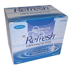 REFRESH OPHTALM SOL 30