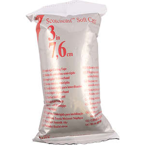 SOFTCAST CASTING TAPE 75MM #3 82103   1