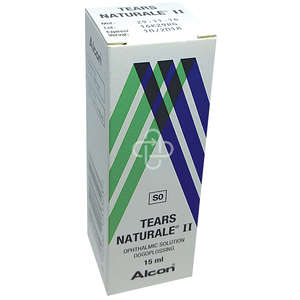 TEARS NATURALE II 15ML