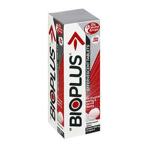 BIOPLUS 10 EFF TABLETS