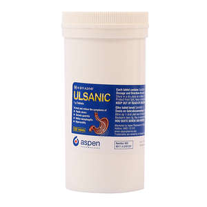 ULSANIC 1G 120 TABLETS
