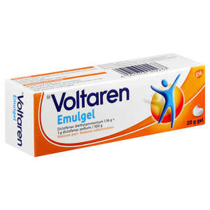 VOLTAREN EMULGEL 20G