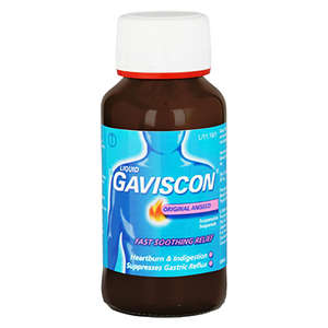 GAVISCON LIQUID ANISEED 150ML