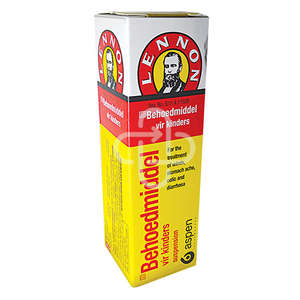 BEHOEDMIDDEL 20ML LENNON DUTCH MEDICINE