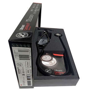 STET LITTM CARDIO IV BLACK DIAGNOST 6152