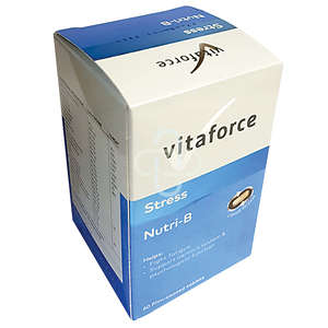 VITAFORCE NUTRI-B  60 TABLETS