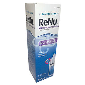 RENU MULTI PURPOSE SOLUTION 240ML