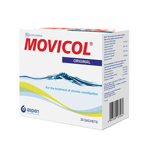 MOVICOL SACHETS 20