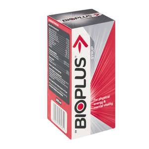 BIOPLUS TONIC SYRUP 200ML