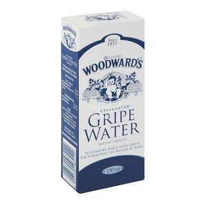WOODWARD GRIPE WATER 150ML