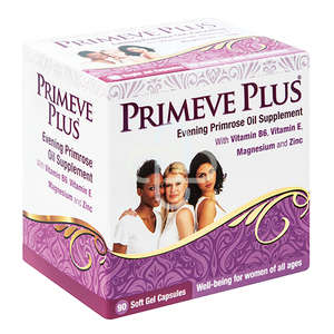 PRIMEVE PLUS CAPS 90