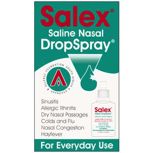 SALEX SALINE DROP SPRAY 30ML
