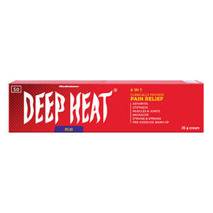DEEP HEAT CREAM 35G