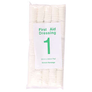 FA DRESS S.O.S NO1 25X50MM 25MMX1M 25~