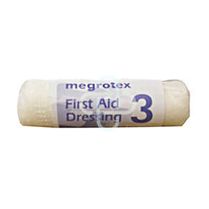 FA DRESS S.O.S NO 3 100MM X75MM X2.25M 1