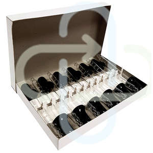 MEDICINE DROPPER RUBBER+GLASS GRADUA 12