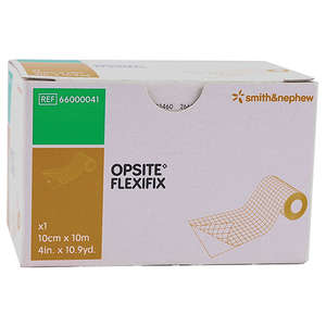 OPSITE FLEXIFIX 66000041 10CMX10M  1