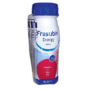 FRESUBIN ENERGY STRAWBERRY 200ML